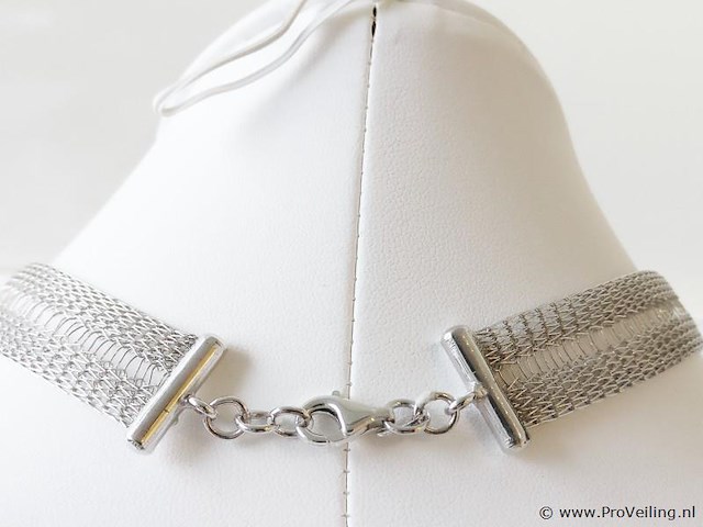 Choker necklace - afbeelding 5 van  6