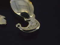 Chopard - happy diamonds clown, excl. ketting - afbeelding 2 van  12