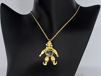 Chopard - happy diamonds clown, excl. ketting - afbeelding 5 van  12