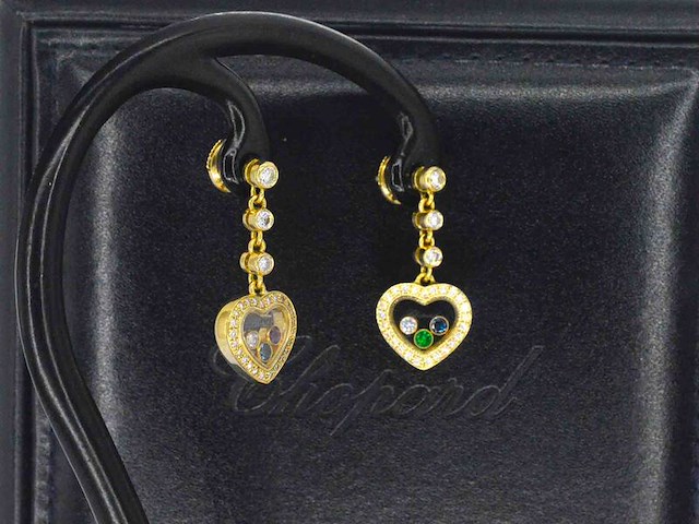 Chopard - happy diamonds heart - afbeelding 4 van  10