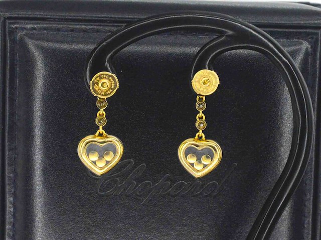 Chopard - happy diamonds heart - afbeelding 7 van  10