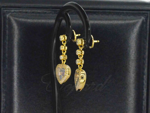 Chopard - happy diamonds heart - afbeelding 7 van  8
