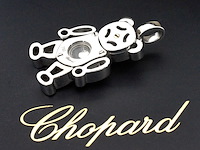 Chopard - happy diamonds teddy bear, excl. ketting - afbeelding 7 van  10