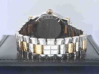 Chopard - happy sports horloge met diamanten - afbeelding 8 van  10