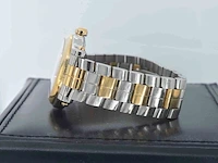 Chopard - happy sports horloge met diamanten - afbeelding 5 van  10