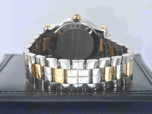 Chopard - happy sports horloge met diamanten - afbeelding 8 van  10