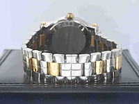 Chopard - happy sports horloge met diamanten - afbeelding 8 van  10