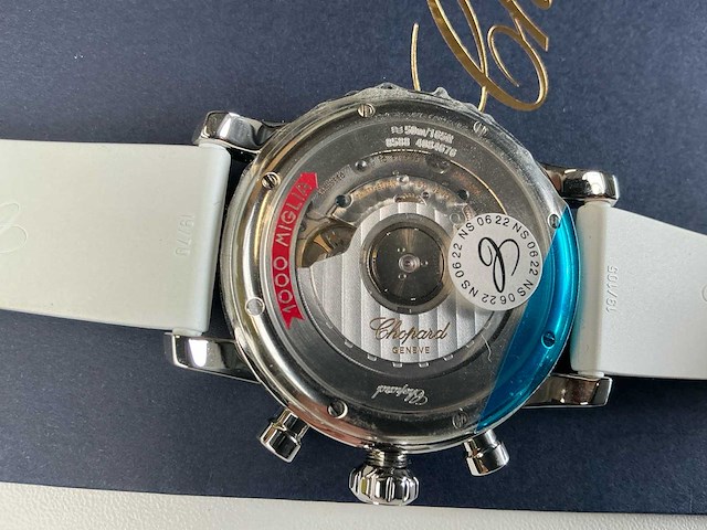 Chopard 178588-3002 polshorloge - afbeelding 13 van  16