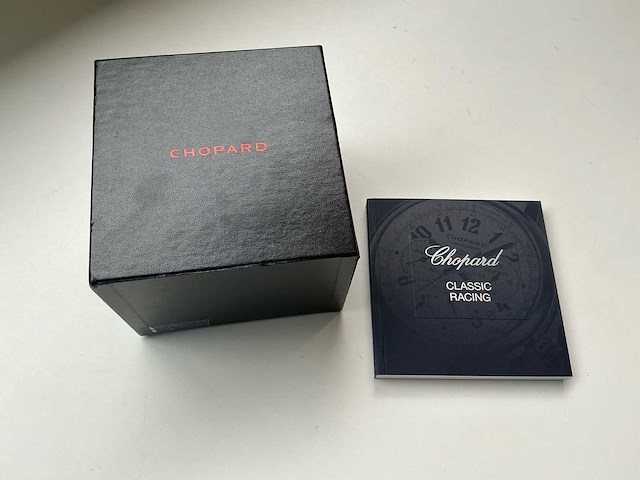Chopard 178588-3002 polshorloge - afbeelding 5 van  16