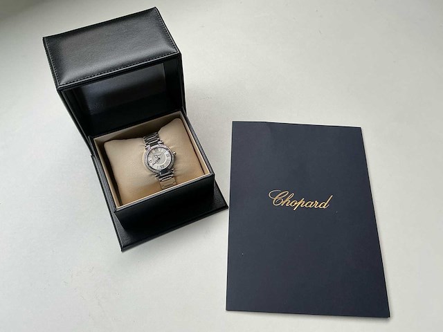 Chopard 388563-3007 polshorloge - afbeelding 2 van  16