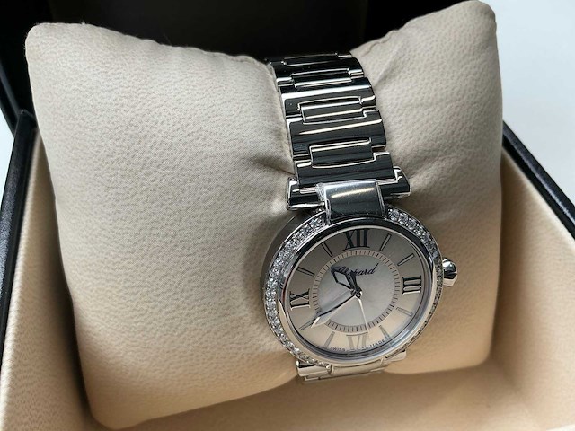 Chopard 388563-3007 polshorloge - afbeelding 12 van  16