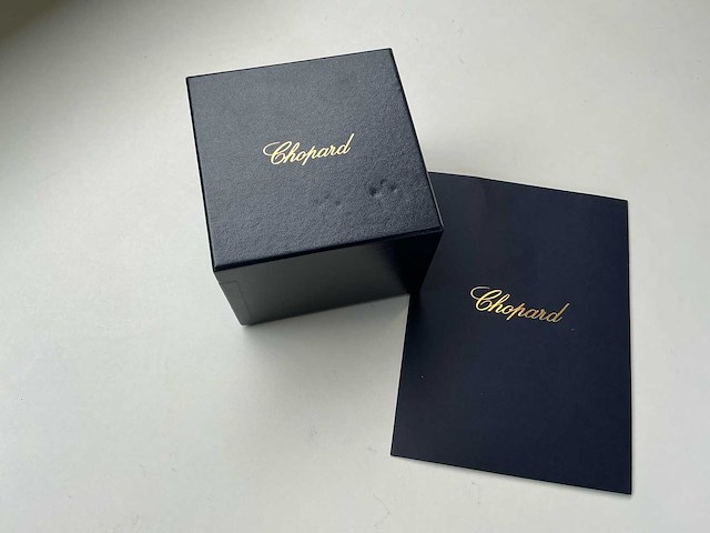 Chopard 388563-3007 polshorloge - afbeelding 8 van  16
