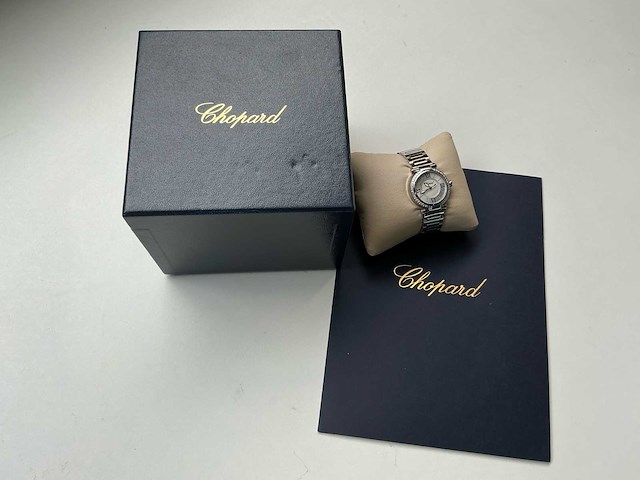 Chopard 388563-3007 polshorloge - afbeelding 1 van  16