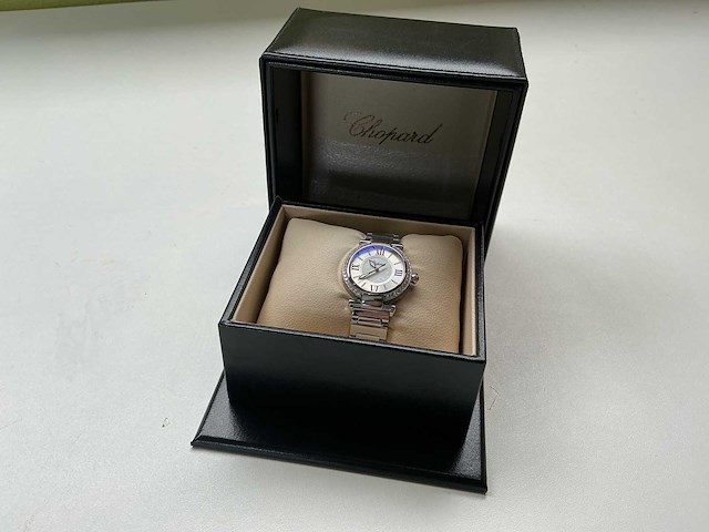 Chopard 388563-3007 polshorloge - afbeelding 9 van  16