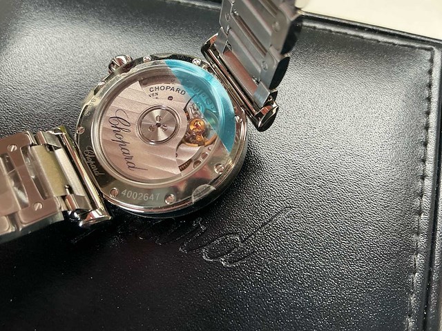 Chopard 388563-3007 polshorloge - afbeelding 14 van  16