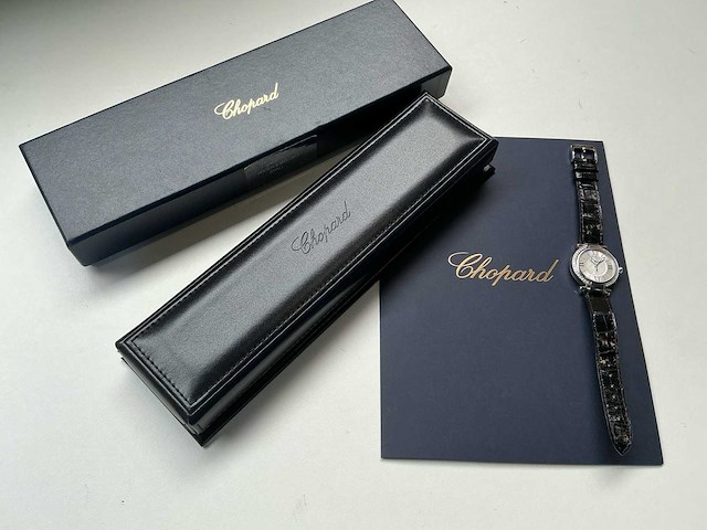 Chopard 388563-3008 polshorloge - afbeelding 1 van  15