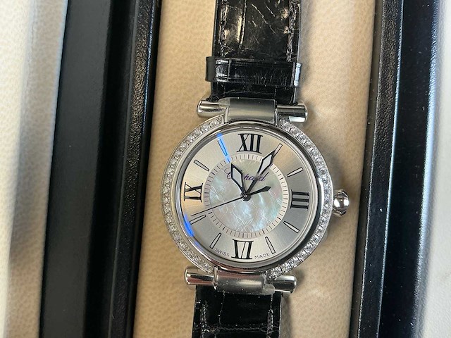 Chopard 388563-3008 polshorloge - afbeelding 10 van  15