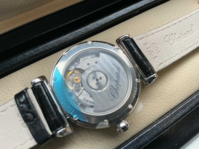 Chopard 388563-3008 polshorloge - afbeelding 12 van  15