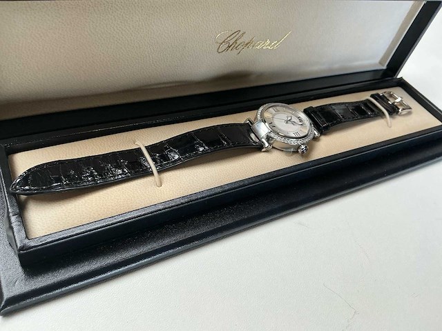 Chopard 388563-3008 polshorloge - afbeelding 1 van  4