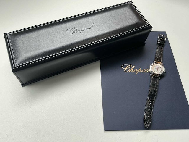 Chopard 388563-6001 polshorloge - afbeelding 1 van  14