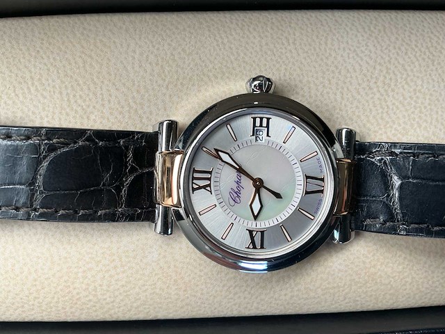 Chopard 388563-6001 polshorloge - afbeelding 12 van  14
