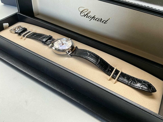 Chopard 388563-6001 polshorloge - afbeelding 9 van  14