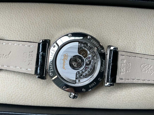 Chopard 388563-6001 polshorloge - afbeelding 11 van  14