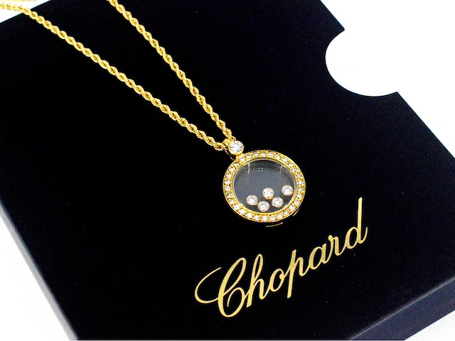 Chopard happy diamonds icons - afbeelding 1 van  9