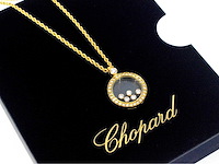 Chopard happy diamonds icons