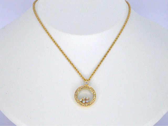 Chopard happy diamonds icons - afbeelding 6 van  9