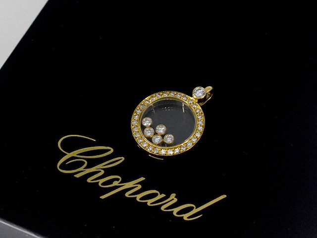 Chopard happy diamonds icons - afbeelding 9 van  9