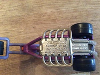 Chopper matchbox - afbeelding 3 van  3