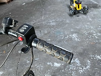 Chopper swingtrike elektrisch - afbeelding 2 van  12