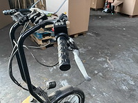 Chopper swingtrike elektrisch - afbeelding 3 van  12