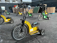 Chopper swingtrike elektrisch
