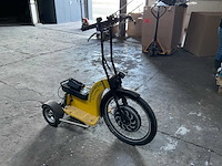 Chopper swingtrike elektrisch - afbeelding 6 van  12