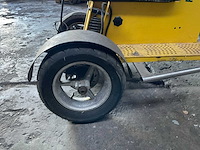Chopper swingtrike elektrisch - afbeelding 10 van  12