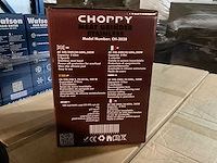 Choppy vleesmolen (104x) - afbeelding 5 van  6