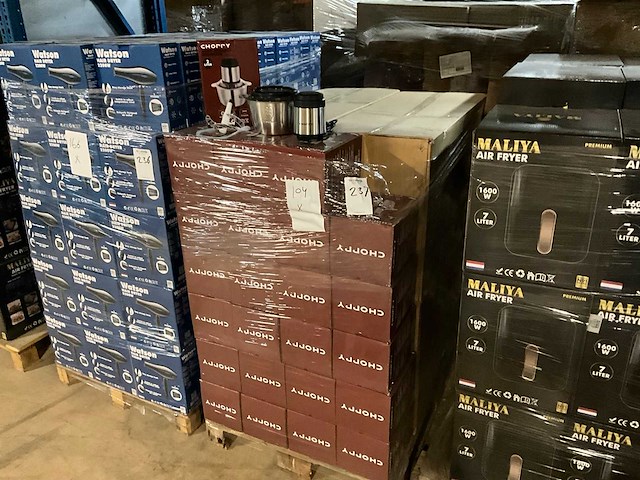 Choppy vleesmolen (104x) - afbeelding 4 van  6