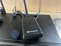 Chord ru2 draadloze uhf headset - afbeelding 1 van  1