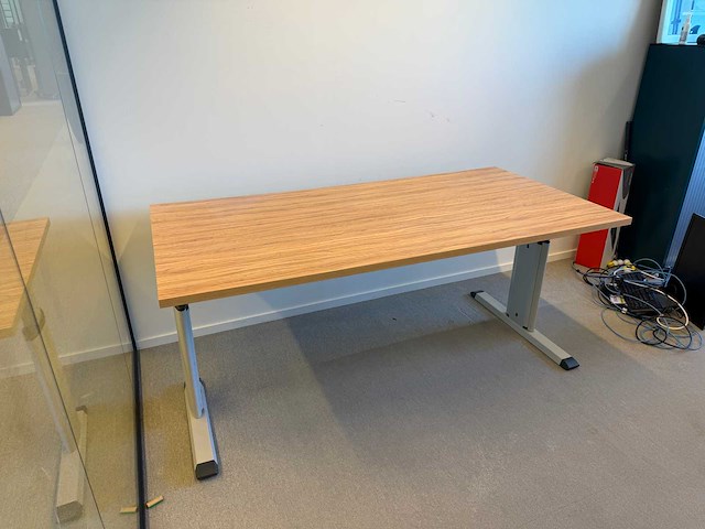 Choreo - bureaus 180x80 (4x) - afbeelding 3 van  8