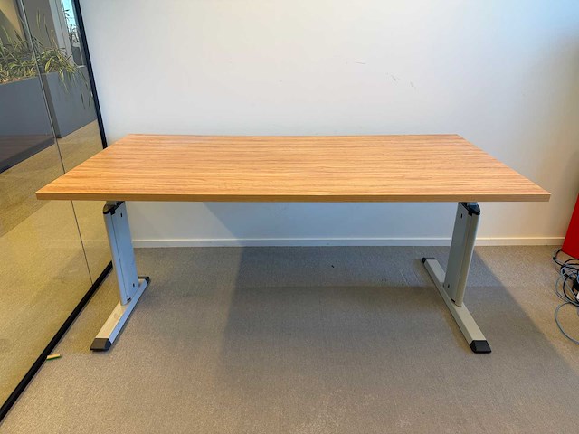 Choreo - bureaus 180x90 cm (4x) - afbeelding 1 van  7
