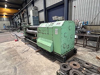 Chr. hausler maschinenfabrik - krma 2500x12 - plaatwals - afbeelding 2 van  25