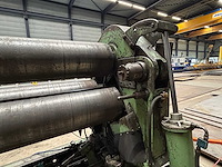 Chr. hausler maschinenfabrik - krma 2500x12 - plaatwals - afbeelding 7 van  25