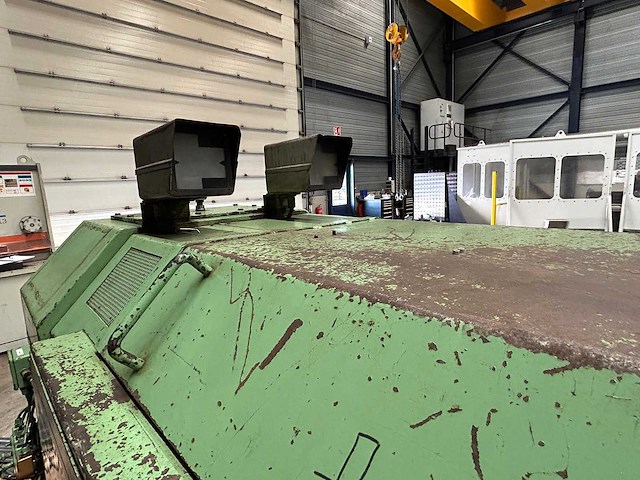 Chr. hausler maschinenfabrik - krma 2500x12 - plaatwals - afbeelding 13 van  25