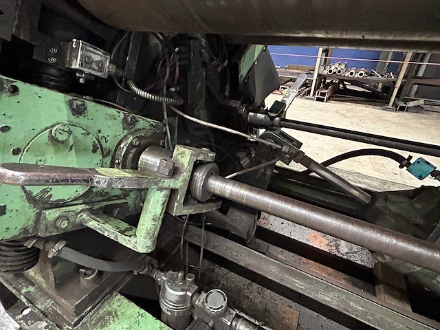 Chr. hausler maschinenfabrik - krma 2500x12 - plaatwals - afbeelding 16 van  25