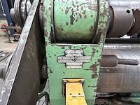 Chr. hausler maschinenfabrik - krma 2500x12 - plaatwals - afbeelding 21 van  25