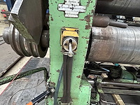 Chr. hausler maschinenfabrik - krma 2500x12 - plaatwals - afbeelding 16 van  22