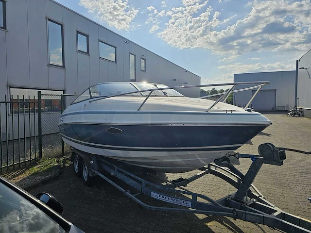 Chris craft - 200 bowrider incl. trailer - speedboot - afbeelding 20 van  23