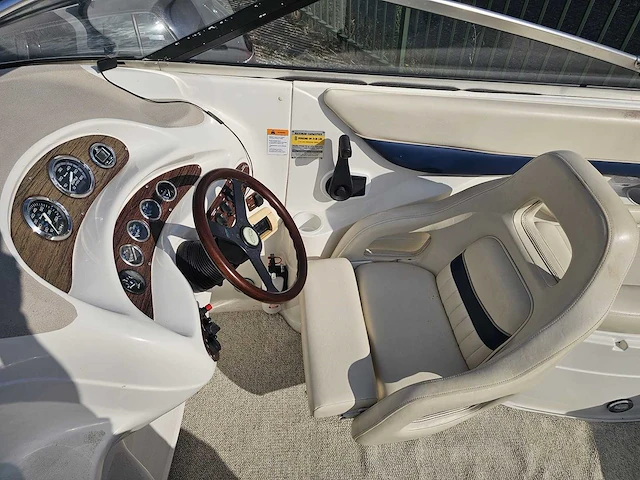 Chris craft - 200 bowrider incl. trailer - speedboot - afbeelding 2 van  23
